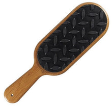 Load image into Gallery viewer, Paddle Oak and Rubber Tread - Medium Size