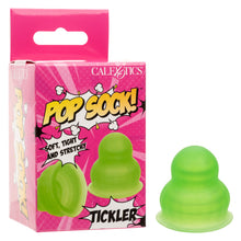 Load image into Gallery viewer, Pop Sock Tickler Reversible Textured Stroker
