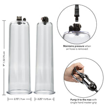 Load image into Gallery viewer, Optimum Series Maximum Results Pump