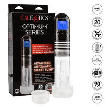 Load image into Gallery viewer, Optimum Series Rechargeable Advanced Automatic Smart Pump