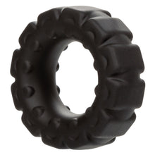 Load image into Gallery viewer, Alpha Liquid Prolong Tread Ring (Black)