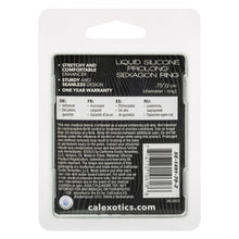 Load image into Gallery viewer, Alpha Liquid Prolong Sexagon Ring (Orange)