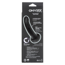 Load image into Gallery viewer, Onyxxx Rechargeable Silicone Rider Probe