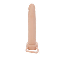 Load image into Gallery viewer, Accommodator Dual Penetrator Dildo Cock Ring