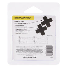 Load image into Gallery viewer, Boundless 2 Nipple Pasties (Black)