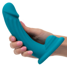 Load image into Gallery viewer, G-Ride Long Haul Rechargeable Silicone Vibrating Dildo