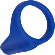 Load image into Gallery viewer, Admiral Liquid Rechargeable Silicone Vibrating Perineum Massager and Cock Ring