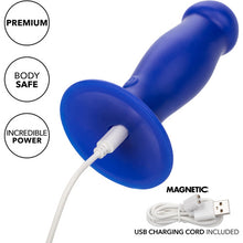 Load image into Gallery viewer, Admiral Liquid Silicone First Mate Rechargeable Anal Probe