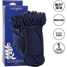 Load image into Gallery viewer, Admiral Rope