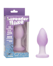 Load image into Gallery viewer, Lavender Haze Ridge Anal Probe - Lavender/White