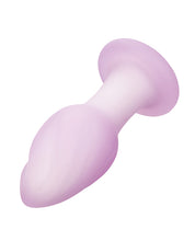 Load image into Gallery viewer, Lavender Haze Ridge Anal Probe - Lavender/White