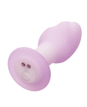 Load image into Gallery viewer, Lavender Haze Ridge Anal Probe - Lavender/White