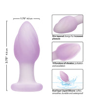 Load image into Gallery viewer, Lavender Haze Ridge Anal Probe - Lavender/White
