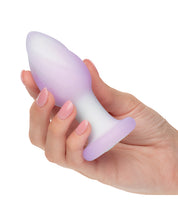 Load image into Gallery viewer, Lavender Haze Ridge Anal Probe - Lavender/White