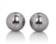 Load image into Gallery viewer, Metalic Weighted Orgasm Balls,
