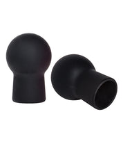 Load image into Gallery viewer, Nipple Play Advanced Silicone Nipple Suckers - Black