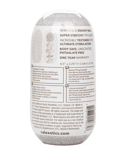 Load image into Gallery viewer, Boundless Reversible Squishy Ball Stroker - (Smoke)