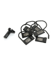 Load image into Gallery viewer, Cellmate Guardian Chastity Cage - Size 0 (Black/Pink)