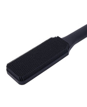 Load image into Gallery viewer, Edge Pins & Needles Silicone Paddle - Black