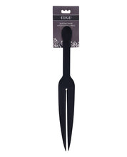 Load image into Gallery viewer, Edge Silicone Tawse - Black