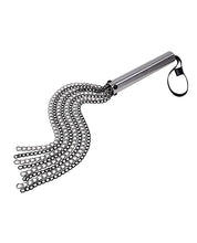 Load image into Gallery viewer, Edge Chain Flogger - Silver