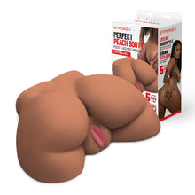 Load image into Gallery viewer, Stroke-X Perfect Peach Booty Brown