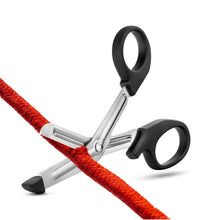 Load image into Gallery viewer, Safety Scissors (Silver)