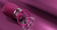 Load image into Gallery viewer, Scioness Sucking and Licking Clitoral Stimulator
