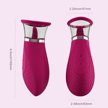 Load image into Gallery viewer, Scioness Sucking and Licking Clitoral Stimulator