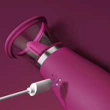 Load image into Gallery viewer, Scioness Sucking and Licking Clitoral Stimulator