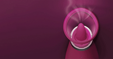 Load image into Gallery viewer, Scioness Sucking and Licking Clitoral Stimulator