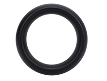 Load image into Gallery viewer, ROCK SOLID The Silicone Collar - Large (Black)