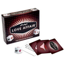 Load image into Gallery viewer, All Night Love Affair Game