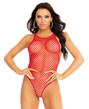 Load image into Gallery viewer, In The Mix Tank Bodysuit - O/S (Red)