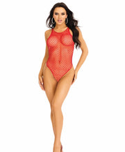 Load image into Gallery viewer, In The Mix Tank Bodysuit - O/S (Red)