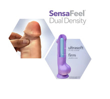 Load image into Gallery viewer, Au Naturel Sam Dildo - 7 inch (Vanilla)