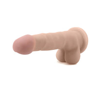 Load image into Gallery viewer, Au Naturel Sam Dildo - 7 inch (Vanilla)