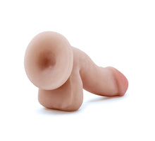 Load image into Gallery viewer, Au Naturel Dildo with Suction Cup - 6.5 inch (Vanilla)