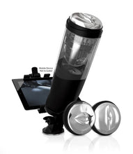 Load image into Gallery viewer, PDX Elite Rechargeable Deluxe Mega-Bator Masturbator