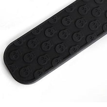 Load image into Gallery viewer, Boneyard The Spank Silicone Skull Textured Paddle