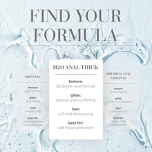 Load image into Gallery viewer, JO Anal H2O Thick - 2 oz (Water)