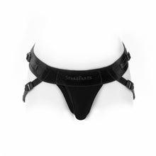 Load image into Gallery viewer, SpareParts Joque Cover Undwr Harness Black (Double Strap) Size A Nylon