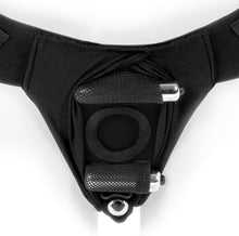 Load image into Gallery viewer, SpareParts Joque Cover Undwr Harness Black (Double Strap) Size A Nylon