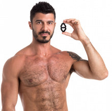 Load image into Gallery viewer, Sport Fucker Binder Ring (Black)