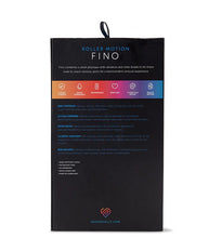 Load image into Gallery viewer, Nu Sensuelle Andii Fino Roller Motion Rechargeable Silicone Anal Plug with Remote Control