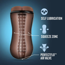 Load image into Gallery viewer, Coverboy The Mechanic Self Lubricating Anal Pocket Stroker