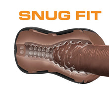 Load image into Gallery viewer, Coverboy The Mechanic Self Lubricating Anal Pocket Stroker