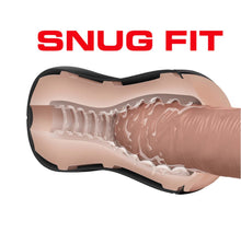 Load image into Gallery viewer, Coverboy Bad Boy Next Door Self Lubricating Anal Pocket Stroker