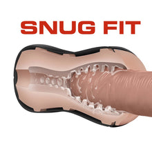 Load image into Gallery viewer, Coverboy Cowboy Self Lubricating Anal Pocket Stroker