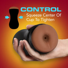 Load image into Gallery viewer, Coverboy Manny The Fireman Self Lubricating Anal Pocket Stroker